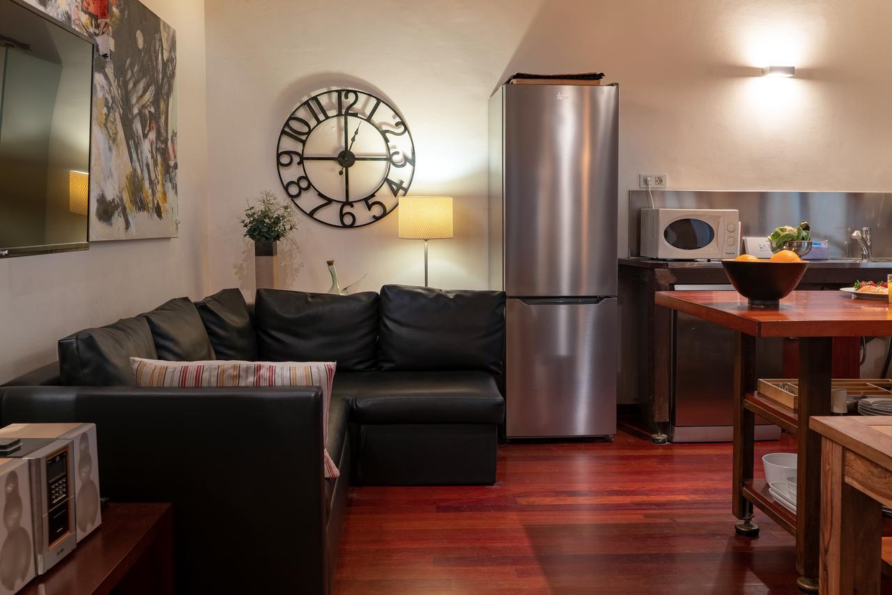 Habitat Apartments Ferran Барселона Экстерьер фото