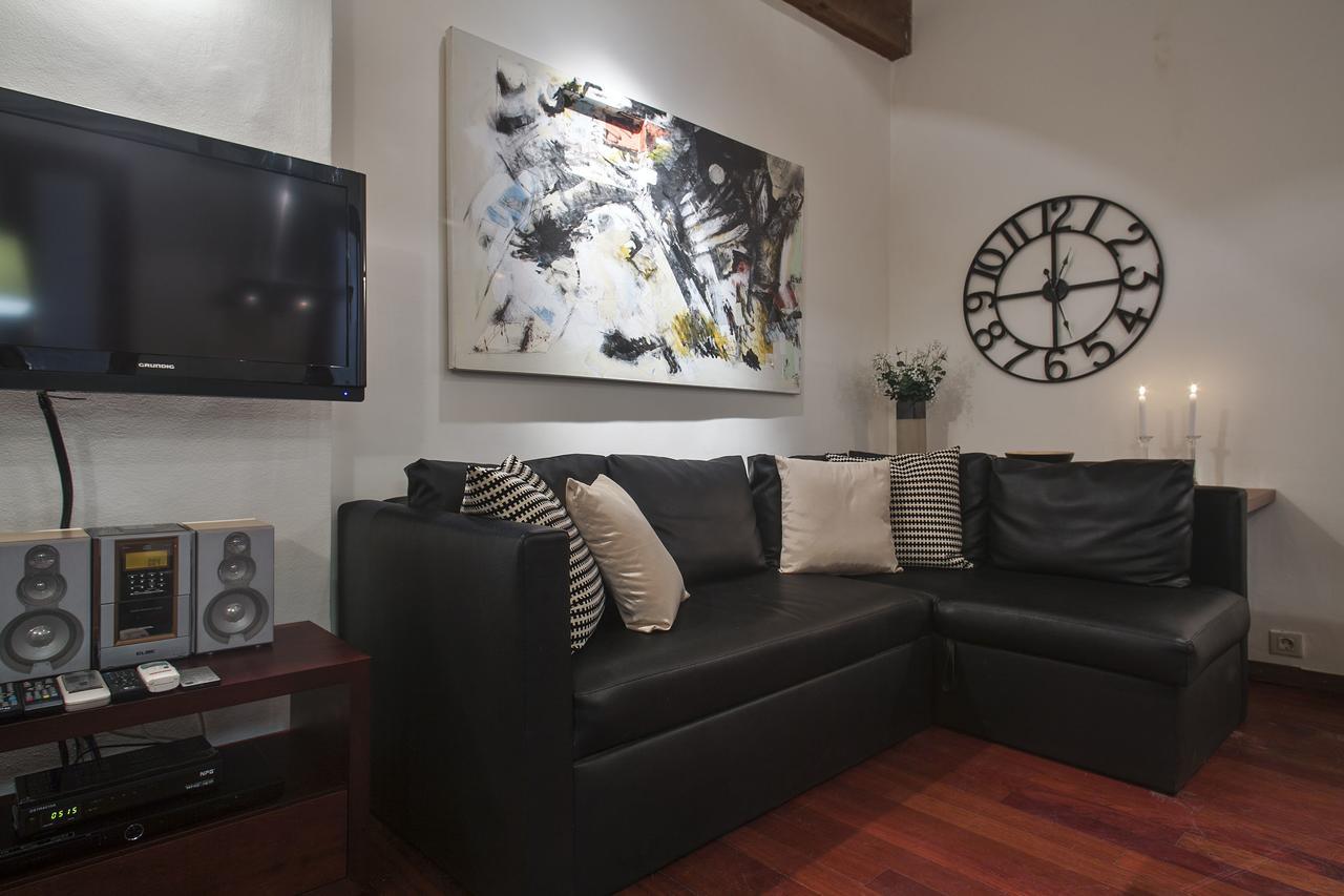 Habitat Apartments Ferran Барселона Экстерьер фото